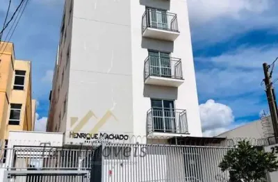 Apartamento com 2 quartos para alugar na Rua Episcopal, Centro, São Carlos