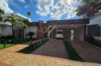 Casa em condomínio fechado com 3 quartos para alugar na Passeio das Palmeiras, Swiss Park Residencial, São Carlos