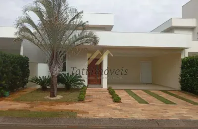 Casa em condomínio fechado com 3 quartos para alugar na Rua Ray Wesley Herrick, Condomínio Village Damha II, São Carlos