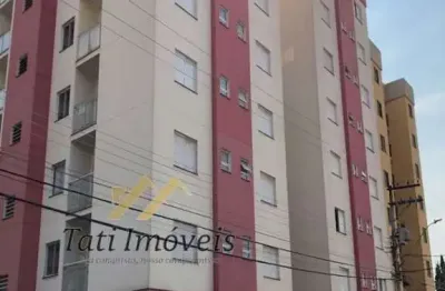 Apartamento com 1 quarto para alugar na Rua Jacinto Favoretto, Jardim Lutfalla, São Carlos