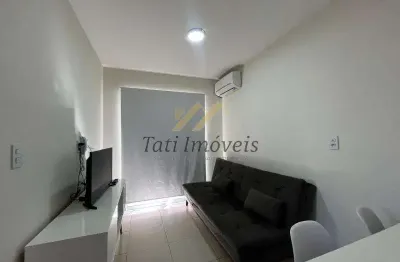 Apartamento com 1 quarto para alugar na Rua Jacinto Favoretto, Jardim Lutfalla, São Carlos