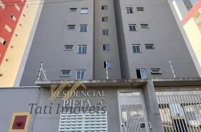 Apartamento com 1 quarto para alugar na Rua Jacinto Favoretto, Jardim Lutfalla, São Carlos