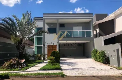 Casa em condomínio fechado com 3 quartos para alugar na Rua Miguel Petroni, Residencial Eldorado, São Carlos