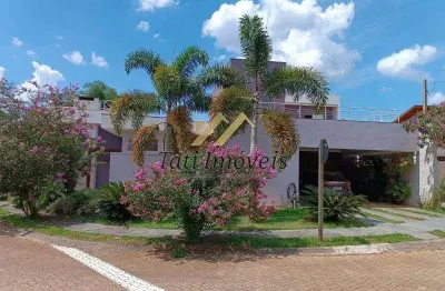 Casa em condomínio fechado com 4 quartos para alugar na Rua da Nanotecnologia, Parque Espraiado, São Carlos