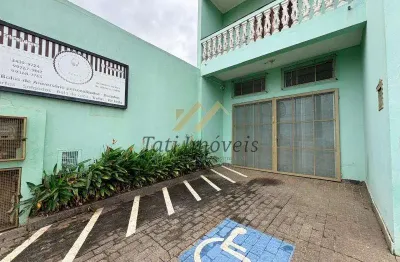 Casa comercial para alugar na Rua Francisco Possa, Parque Santa Felícia Jardim, São Carlos
