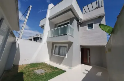 Casa com 2 quartos à venda no Novo Rio das Ostras, Rio das Ostras 