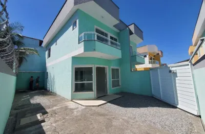 Casa com 2 quartos à venda na Serramar, Rio das Ostras 