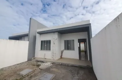 Casa com 2 quartos à venda no Maria Turri, Rio das Ostras 