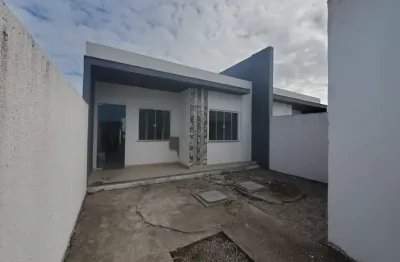 Casa com 2 quartos à venda no Maria Turri, Rio das Ostras 