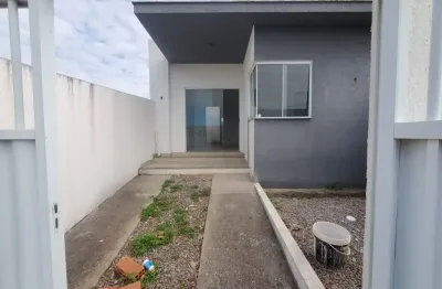 Casa com 2 quartos à venda no Maria Turri, Rio das Ostras 