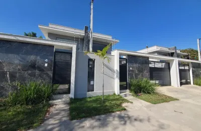 Casa com 3 quartos à venda na Serramar, Rio das Ostras 