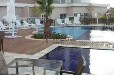 Apartamento à venda em osasco - sp / condomínio spa acqua resort