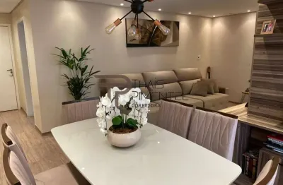 Apartamento à venda - osasco-sp / condomínio residencial passeio bussocaba