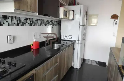 Apartamento à venda em novo osasco osasco-sp / condomínio piazza navonna