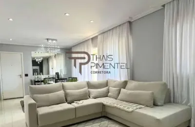 Apartamento 114m2 à venda em osasco - sp / condomínio gran vita