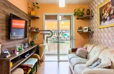 Apartamento à venda - osasco / condomínio vitta club de viver