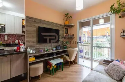 Apartamento à venda - osasco / condomínio vitta club de viver
