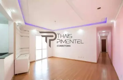 Apartamento 104m² - 3 dormitórios - 1suíte à venda - km18 por r$ 800.000