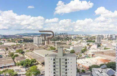 Apartamento à venda com 77m², 3 quartos e 2 vagas / centro - osasco