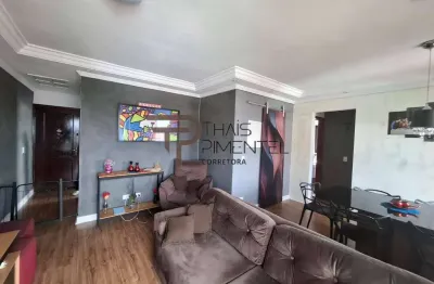 Apartamento à venda 62m² - 02 dormitórios -  02 vagas  - jaguaribe/osasco