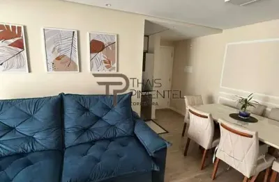 Apartamento à venda jardim roberto - osasco-sp | condomínio resort eco vida