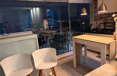 Apartamento com 3 quartos à venda na Avenida Santo Antônio, Vila Osasco, Osasco