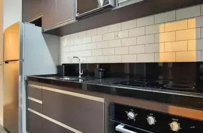 Apartamento com 1 quarto para alugar na Rua Santa Cruz, 103, Cambuí, Campinas