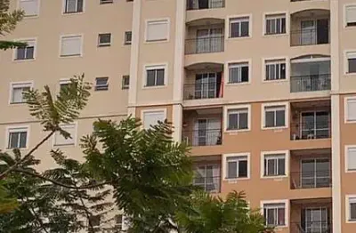Apartamento com 2 quartos à venda na Vila Satúrnia, Campinas 