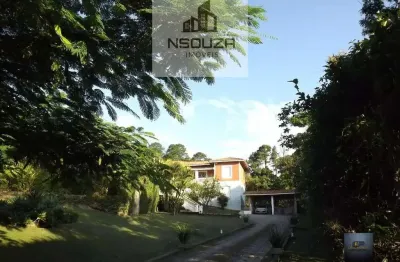 Chácara com 02 casas na propriedade para venda em valinhos/sp