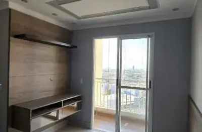 Apartamento com 02 dormitórios - vila progresso, campinas/sp