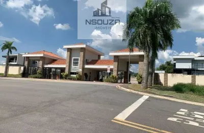 Terreno em condomínio fechado à venda no Jardim Portugal, Valinhos 