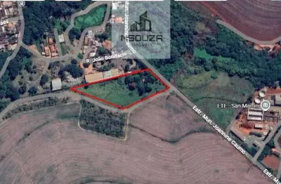 Área de 10.864 m² ideal para minha casa minha vida - campinas/sp