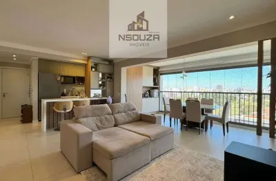 Apartamento com 03 dormitórios sendo um suíte - campinas/sp