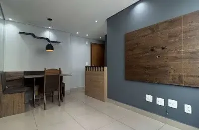 Apartamento com 02 quartos bairro  são bernardo, campinas/sp