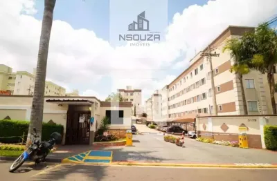 Apartamento com 02 dormitórios - parque são martinho, campinas/sp