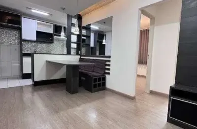 Apartamento com 02 Dormitórios região do jambeiro -  Campinas/SP