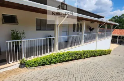 Chácara / sítio com 5 quartos à venda na Rua Cleuza Menegon Cancian, Chácaras São Bento, Valinhos