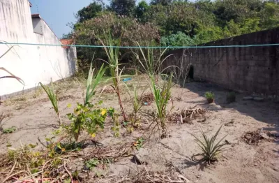 Terreno à venda na Av. Luciano de Bona, Centro, Peruíbe