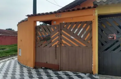 Casa com 2 quartos à venda na Avenida Marina, Balneario Jussara, Mongaguá