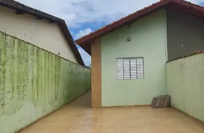 Casa com 2 quartos à venda na Praça Ângelo Guerra, Jardim Santa Terezinha, Itanhaém