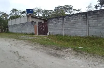 Vende-se chácara em itanhaém, no bairro jardim são fernando!