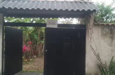 Vende-se chácara em itanhaém no bairro parque vergara, r$185 mil.