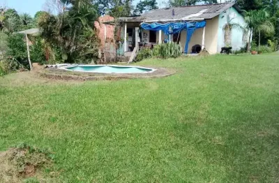 Vende-se chácara em itanhaém, no bairro jardim coronel., r$ 225 mil!