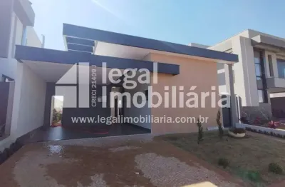 Excelente casa com 3 suítes no condomínio quinta dos ventos