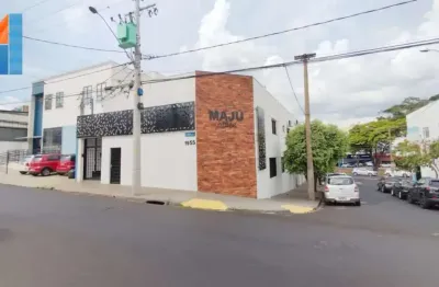 Sala comercial ampla para alugar em ribeirão preto com copa e banheiro
