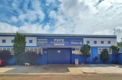 Galpão, 1943 m  - venda por r  2.800.000,ja alugado por r  16.500 mês