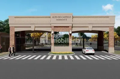 Terreno à venda na Elizabeth Bueno Lacerda Diniz, Residencial Alto do Castelo, Ribeirão Preto