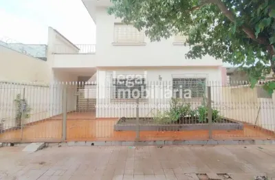 Sobrado residencial ou comercial na praça santo antonio, ribeirao preto - sp