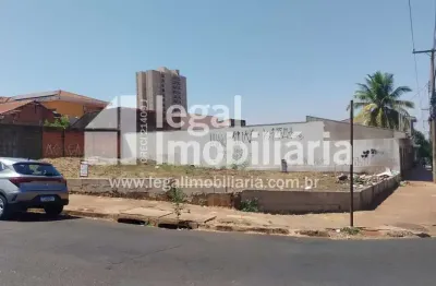 Terreno à venda, vila monte alegre, ribeirao preto - sp