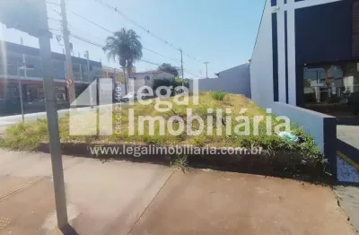 Terreno comercial à venda na avenida independência  jardim califórnia